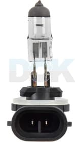 Автолампа Brevia Power +30% H27/2 PGJ13 27 W прозора 12272PC