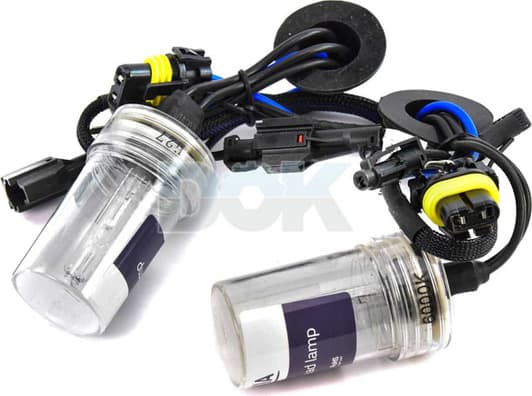 Автолампа Brevia H27/2 PGJ13 35 W прозрачная 12260