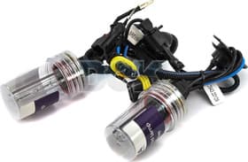 Автолампа Brevia H11 PGJ19-2 35 W прозора 12943