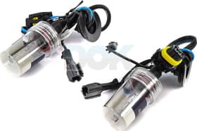 Автолампа Brevia H11 PGJ19-2 35 W прозора 12950