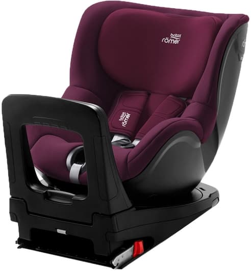 Автокрісло Britax-Romer DualFix i-Size