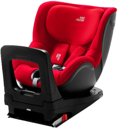 Автокресло Britax-Romer DualFix i-Size