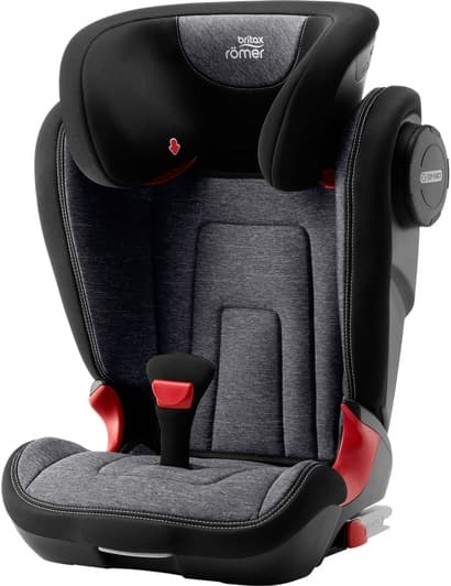 Автокресло-бустер Britax-Romer KidFix2 S