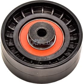 Обвідний ролик поліклинового ременя