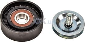 Обводной ролик поликлинового ремня Обводной ролик поликлинового ремня