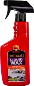 Поліроль для кузова Bullsone First Class Liquid Wax