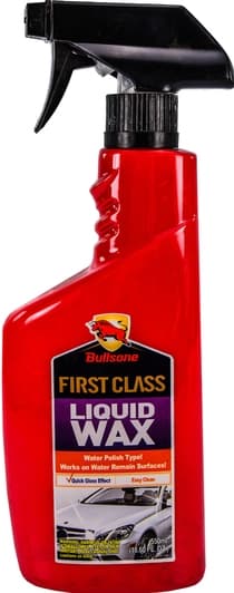 Поліроль для кузова Bullsone First Class Liquid Wax