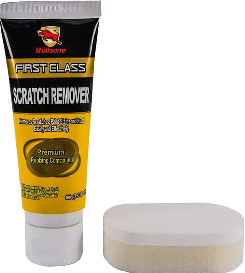 Поліроль для кузова Bullsone First Class Scratch Remover