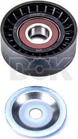 Натяжной ролик поликлинового ремня