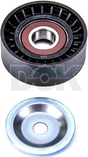 333-99 Caffaro Натяжной ролик поликлинового ремня