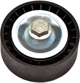 Обводной ролик поликлинового ремня