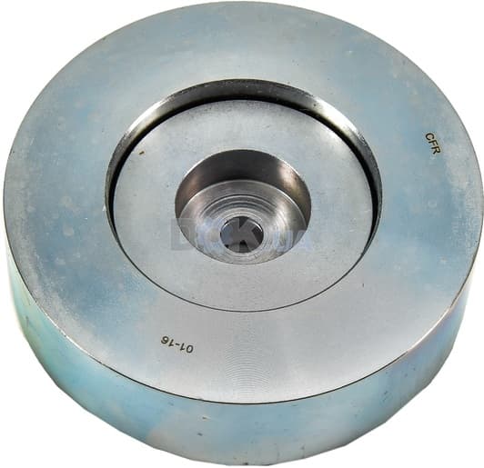 500099 Caffaro Обводной ролик поликлинового ремня для Mitsubishi Galant