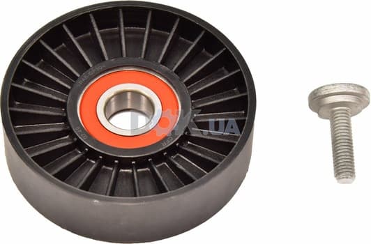 12-18 Caffaro Обводной ролик поликлинового ремня