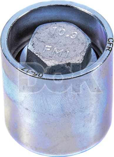 65-00 Caffaro Обводной ролик ремня ГРМ