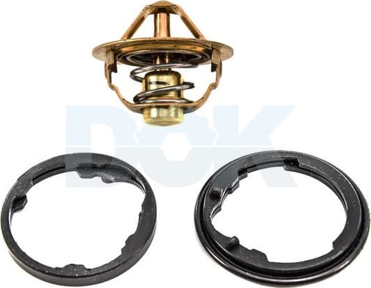 TH5076.88J Calorstat by Vernet Термостат