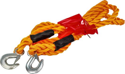 Трос буксирувальний Carface docf12216b канат 2 т 3,5 м