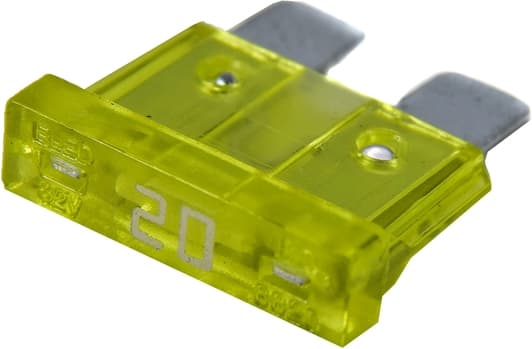 Запобіжник автомобільний Cargo 190059 FT 20A