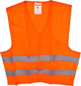 Жилет светоотражающий Carlife оранжевый