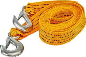 Трос буксировочный Carlife TR702 лента 3 т 4 м