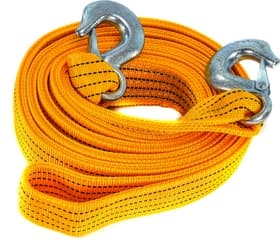 Трос буксировочный Carlife tr704p лента 6 т 5,5 м