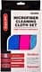 Набір серветок Carlife CC905 мікрофібра 3 шт