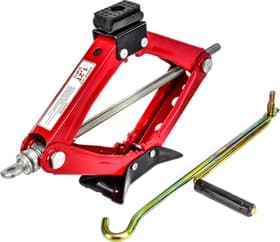 Домкрат Carlife Scissor Jack ромбовидный винтовой 1,2 т sj228