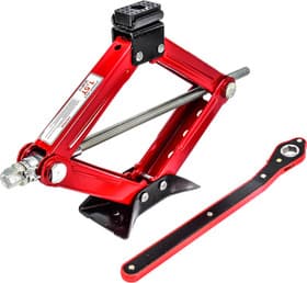 Домкрат Carlife Scissor Jack ромбовидный винтовой 1,5 т sj226