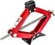 Домкрат Carlife Scissor Jack ромбовидный винтовой 1,5 т sj226