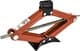 Домкрат Carlife Scissor Jack ромбовидный винтовой 1,5 т SJ222