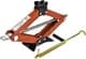 Домкрат Carlife Scissor Jack ромбоподібний гвинтовий 1,5 т SJ225