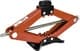 Домкрат Carlife Scissor Jack ромбовидный винтовой 2 т SJ227