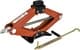 Домкрат Carlife Scissor Jack ромбовидный винтовой 2 т SJ227