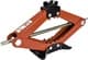 Домкрат Carlife Scissor Jack ромбовидный винтовой 2 т sj224