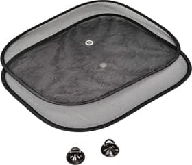 Комплект солнцезащитных шторок Carlife SS044 44х38 экран