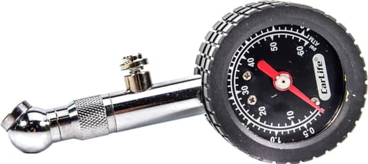 Аналоговий манометр Carlife tg574