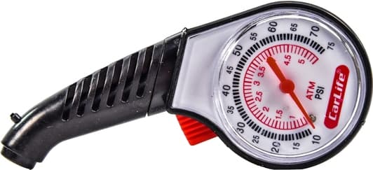Аналоговый манометр Carlife tg573