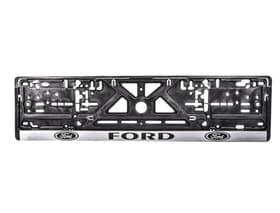 Рамка номерного знака Carlife NH21 черный Ford