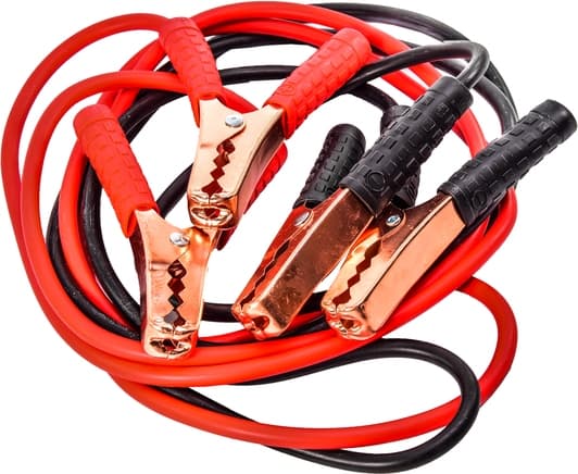 Дроти прикурювання Carlife BC622