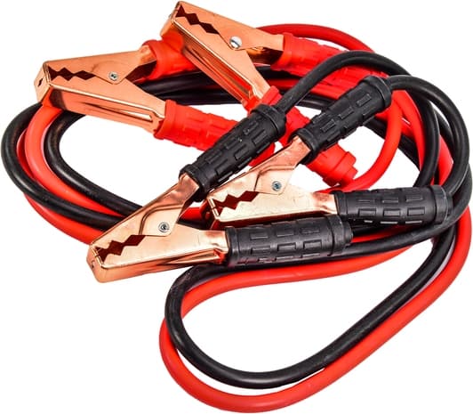 Дроти прикурювання Carlife BC641