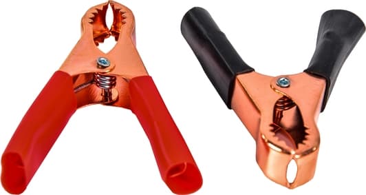 Клеми прикурювача Carlife CP655