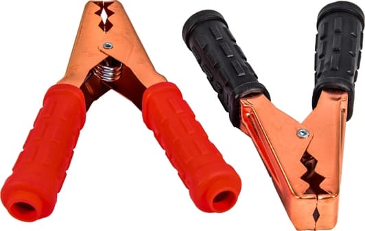 Клеми прикурювача Carlife CP645