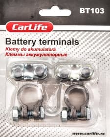 Клеммы АКБ Euro Type 1 Carlife BT103