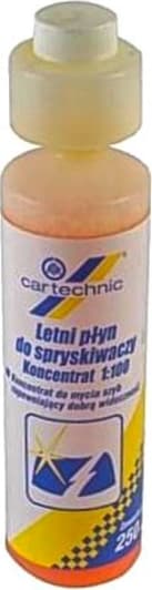 Концентрат омывателя Cartechnic летний (0,25 л)