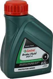 Гальмівна рідина Castrol DOT 4