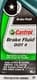 Castrol DOT 4, 1 л (15036B) тормозная жидкость