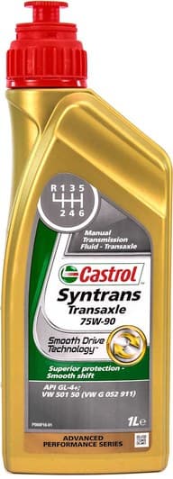 Castrol Syntrans Transaxle 75W-90 трансмиссионное масло