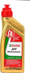 Трансмісійна олива Castrol ATF Multivehicle синтетична