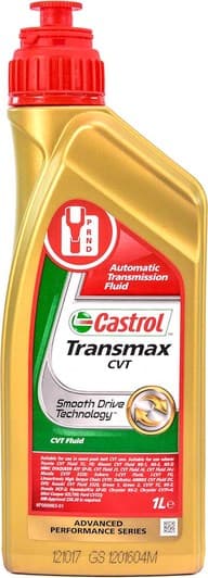 Castrol Transmax CVT трансмиссионное масло