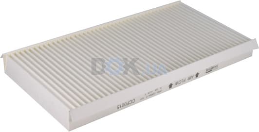 CCF0015 Champion Фільтр салону