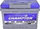 Аккумулятор Champion 6 CT-82-R Standard CHG820